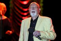 Roger Whittaker og „hinsta kveðjan“