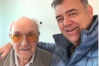 Örn Árnason og einleikurinn „Sjitt ég er 60+“