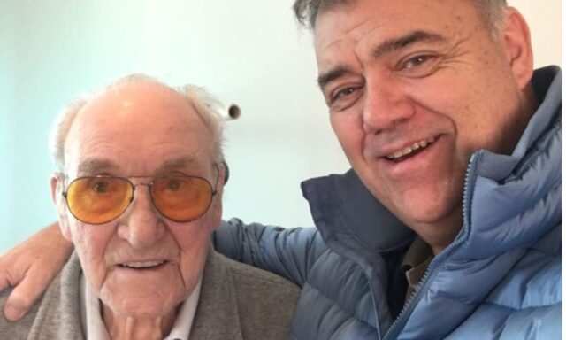 Örn Árnason og einleikurinn „Sjitt ég er 60+“