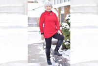 Jú, þú getur víst litið frábærlega út í „leggings“