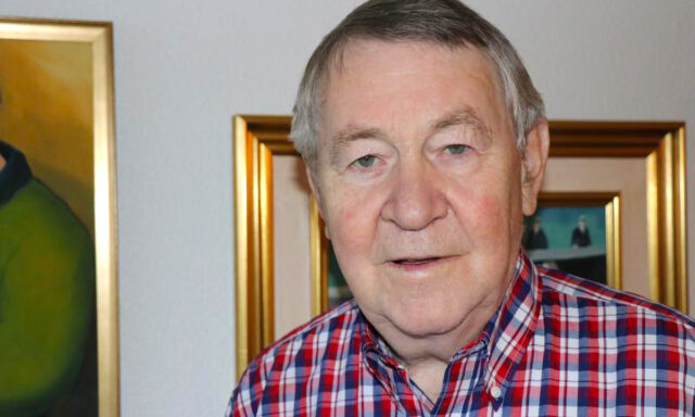 „Hef á tilfinningunni að ég sé kominn heim“