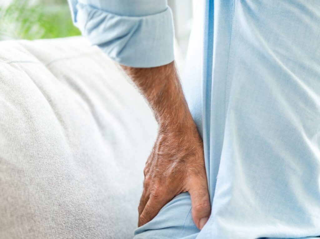 Að lifa með langvinnum verkjum