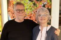 Sinna afkomendum og listinni eftir starfslok