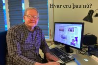 Markús Örn Antonsson fyrrverandi borgarstjóri
