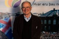 Þorkell Helgason fyrrverandi orkumálastjóri