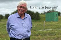 Halldór Blöndal, fyrrverandi ráðherra og þingmaður