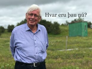 Halldór Blöndal, fyrrverandi ráðherra og þingmaður