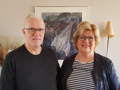 Lífið er saltfiskur fyrir vestan, sunnan og úti