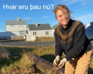 Margrét K. Sverrisdóttir fyrrverandi borgarfulltrúi og varaþingmaður