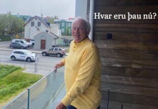 Hans Kristján, fyrrverandi „ýmislegt“