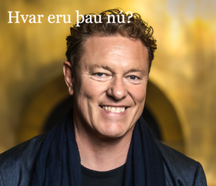 Friðrik Karlsson tónlistarmaður