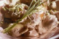 Sumarlegt kartöflusalat