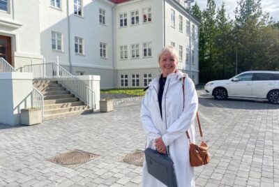 Um 20 Íslendingar undir 65 ára greinast með alzheimer á ári