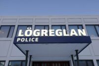 Þegar við hringdum í lögguna útaf mömmu