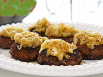 Þorrinn og hakkabuffið