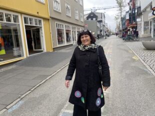 Lísa Pálsdóttir hefur alltaf búið í leiguíbúðum 
