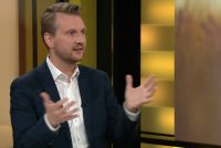 „Það stoppar varla síminn“