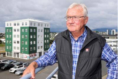 Vildi að starfslokin yrðu mjúk lending