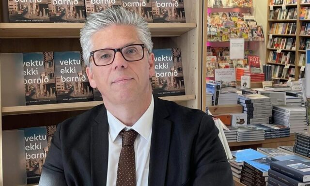 Hefur áhuga á mannshvörfum