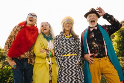 Djarfur stíll fer aldrei úr tísku