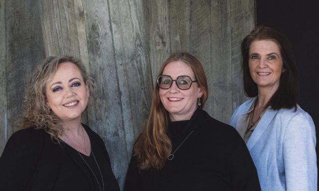Heiðra bæði náttúruna og látna ástvini