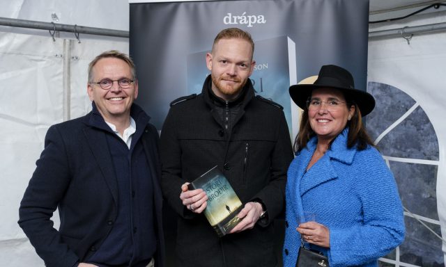 Heilmikið grúsk en ég hafði gaman af því