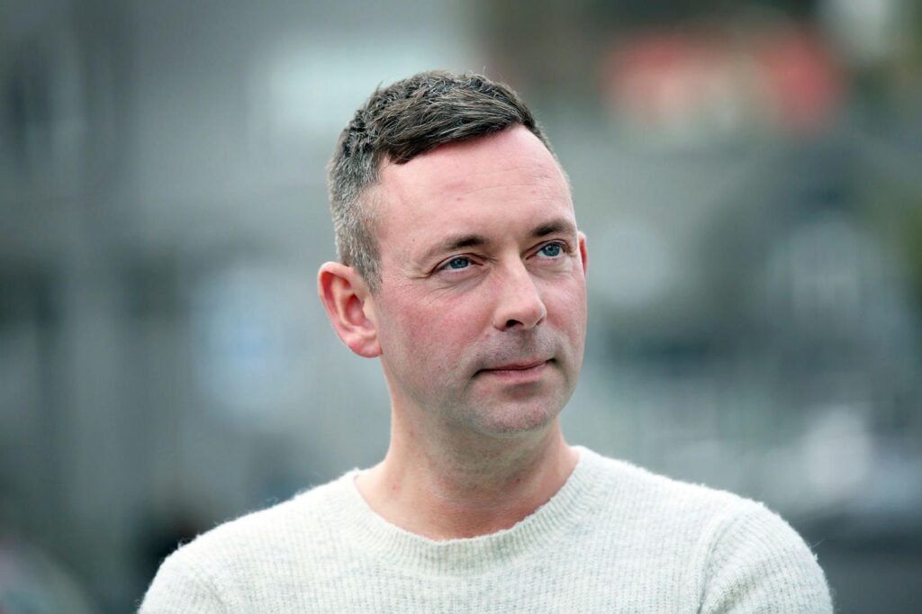 Eitthvað liggur í loftinu