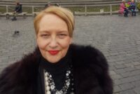 Margrét hefði sómt sér sem salondama