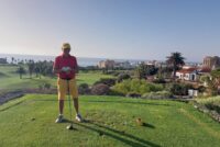 Golf er gott bæði andlega og líkamlega  