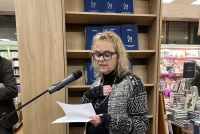 Svo að hún gleymist ekki