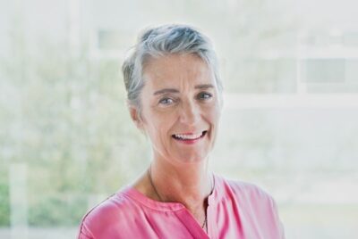 „Ég ætla að taka sjálfa mig mér til fyrirmyndar“