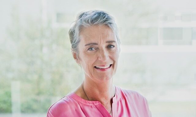 „Ég ætla að taka sjálfa mig mér til fyrirmyndar“