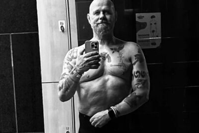 ,,Áföll lífsins hafa gert mig að sigurvegara,“ segir Bubbi Morthens.