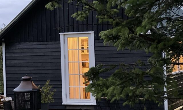 Gerðu upp gamlan bústað og breyttu í sælureit