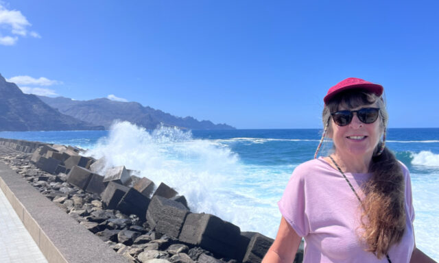 Heidi Strand er rekin áfram af innri þörf til að skapa