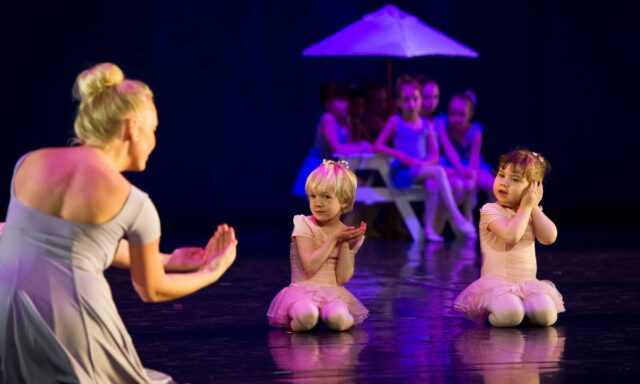 Mikill fengur að fá heimsklassa ballettflokk til landsins