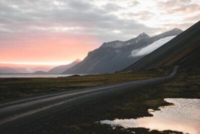 Kyrrðin utan alfaraleiða