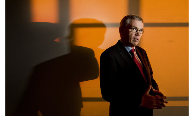 Lífeyriskerfið mjög stórt miðað við landsframleiðslu
