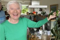 Laufey Steingrímsdóttir næringarfræðingur er frábær fyrirmynd