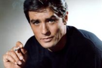 Ævintýralegt líf Alain Delon