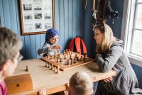 Stórmót Árbæjarsafns og Taflfélags Reykjavíkur