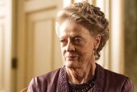 Hin óviðjafnanlega Maggie Smith