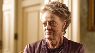 Hin óviðjafnanlega Maggie Smith