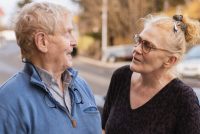 Með hafmeyjum, álfum og huldukonum í Borgarnesi