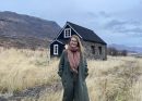 „Frá því ég man eftir mér hefur mig dreymt um fortíðina“