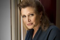 Carrie Fisher uppreisnargjörn, ákveðin og hjartahlý