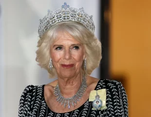 Kamilla drottning skrifaði Giséle bréf