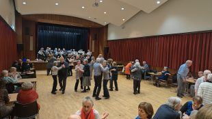 Félag eldri borgara í Rangárvallasýslu ört vaxandi og virkt félag