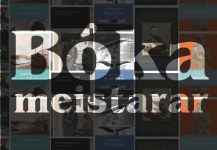 Bókameistarar í Borgarbókasafninu