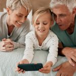 Breytt hlutverk ömmu og afa – ómetanlega verðmætt